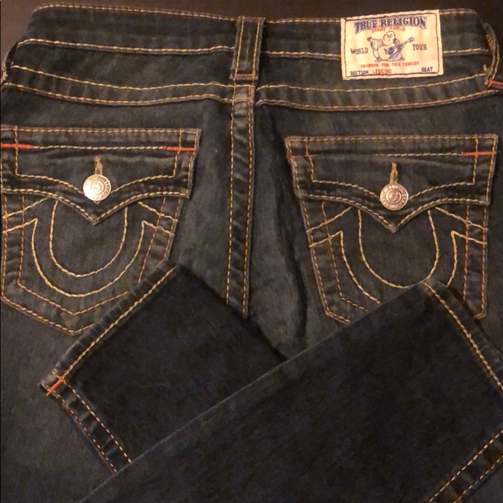 Pre Loved jeans